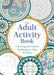 The Adult Activity Book by Gareth Moore