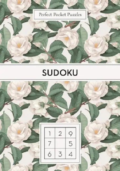 Perfect Pocket Puzzles: Sudoku by Gareth Moore