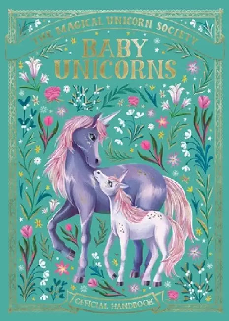 Baby Unicorns by Anne Marie Ryan