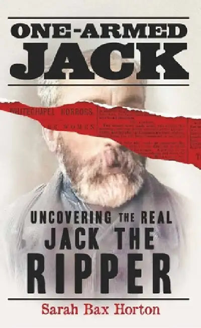 One-Armed Jack by Sarah Bax Horton