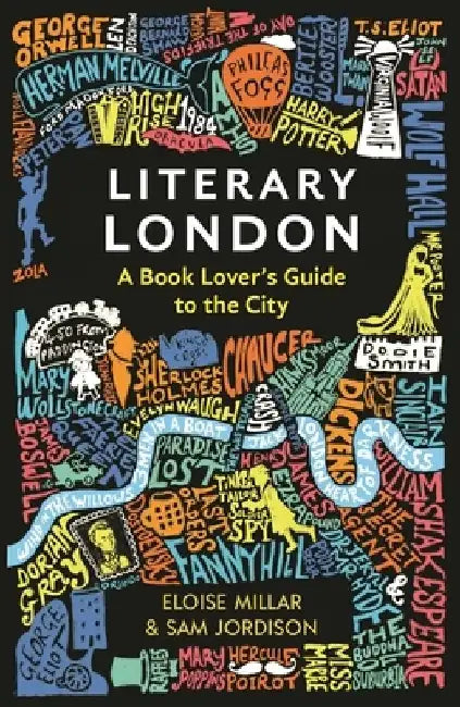 Literary London by Eloise Millar