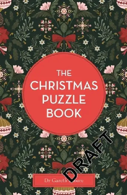 The Christmas Puzzle Book by Gareth Moore