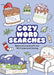 Cozy Word Searches: Relax and Unwind with Over 100 Puzzles and Coloring by Gareth Moore