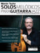 Martin Taylor Solos Melódicos para Guitarra Jazz by Martin Taylor