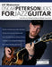 Ulf Wakenius' Oscar Peterson Licks for Jazz Guitar: Learn the Jazz Concepts of a Master Improviser by Ulf Wakenius