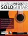 Classical Pieces for Solo Guitar by Rob Thorpe