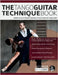 The Tango Guitar Technique Book: Master the Art of Rhythm, Harmony, & Improvisation for Tango Guitar by Kellie, Daryl