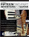 J.S. Bach's Fifteen Two-Part Inventions For Guitar: Master all 15 of J.S. Bach's Inventions With Live-Recorded Duet Backing Tracks by Clay, Levi