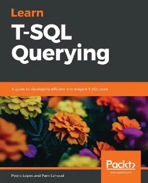 Learn T-SQL Querying: A guide to developing efficient and elegant T-SQL code by Pedro Lopes