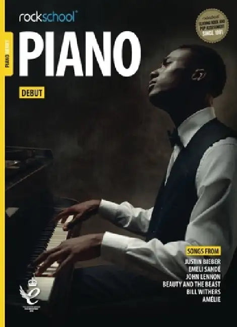 Rockschool Piano Debut Level by Hal Leonard Publishing Corporation (COR)