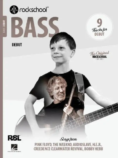 Rockschool Bass Debut 2024