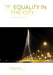 Equality in the City: Imaginaries of the Smart Future by Susan Flynn, Graham Cairns