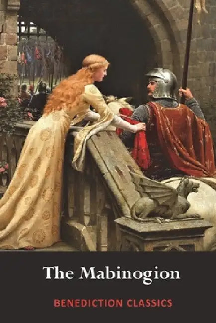 The Mabinogion by Anonymous