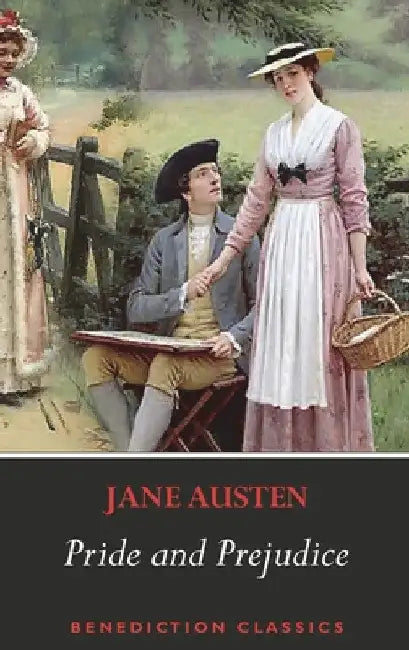Pride and Prejudice by Jane Austen