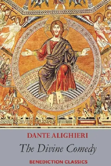The Divine Comedy by Dante