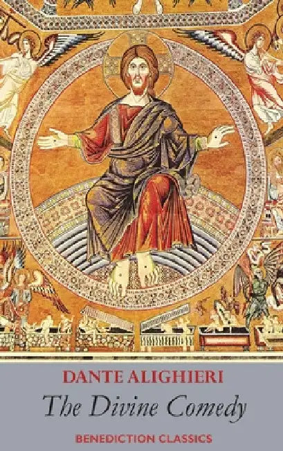 The Divine Comedy by Dante