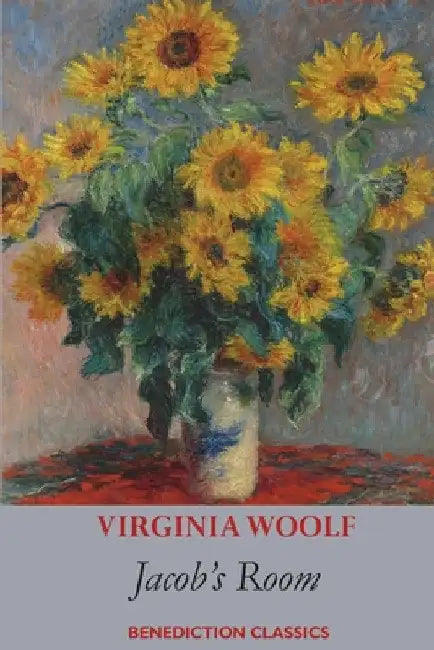 Jacob's Room by Virginia Woolf