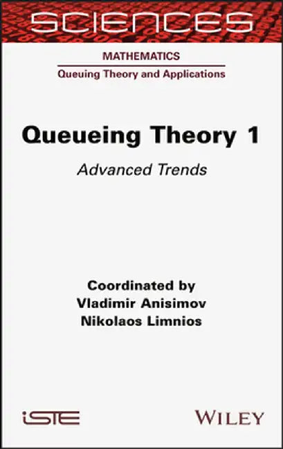 Queueing Theory 1 by Vladimir Anisimov