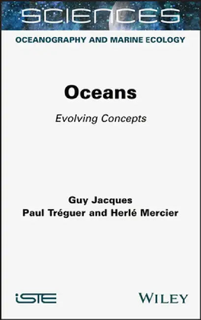 Oceans: Evolving Concepts by JACQUES