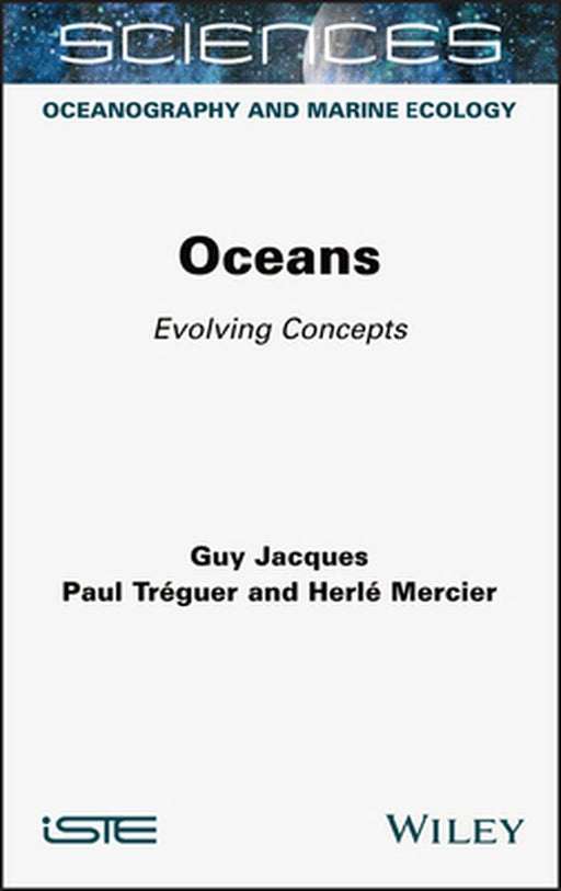 Oceans: Evolving Concepts by JACQUES