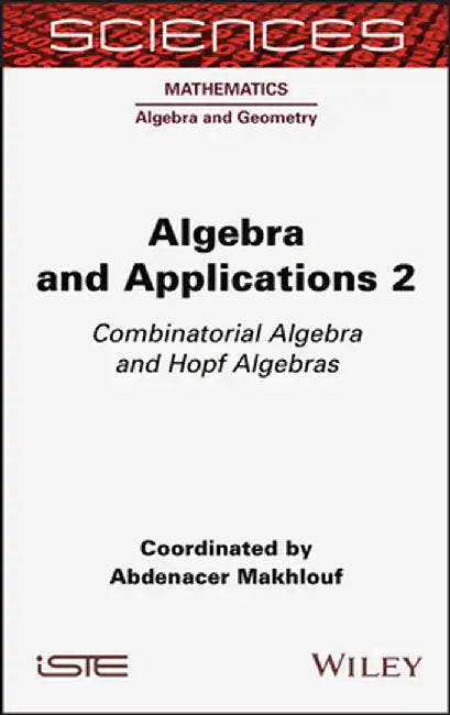 Algebra and Applications 2 by Abdenacer Makhlouf