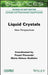 Liquid Crystals: New Perspectives by Pawel Pieranski