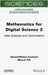 Mathematics for Digital Science 3: Data Analysis and Optimization by Cochard, Gérard-Michel