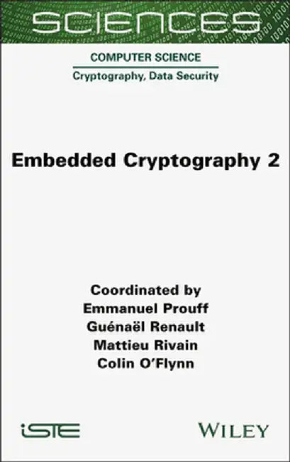 Embedded Cryptography 2 by Emmanuel Prouff