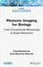 Photonic Imaging for Biology by Sibarita, Jean-Baptiste