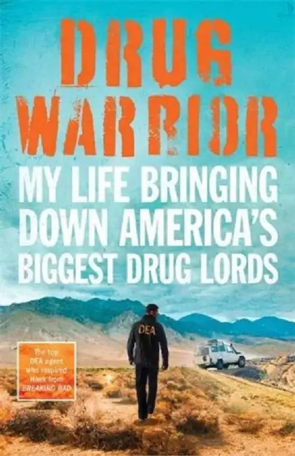 Drug Warrior by Jack Riley