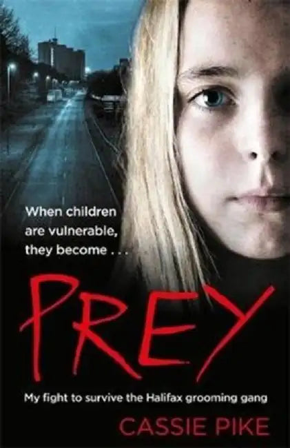 Prey by Cassie Pike