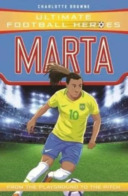 Marta by Charlotte Browne