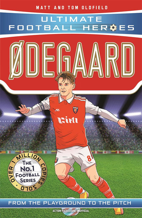 ØDegaard: Collect Them All!