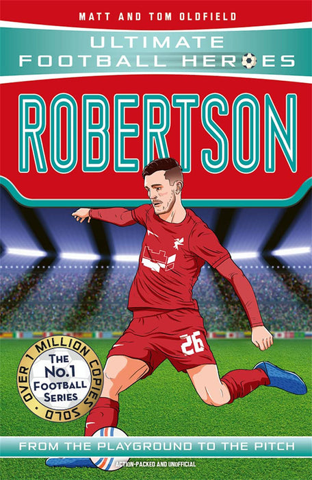 Robertson: Collect Them All!