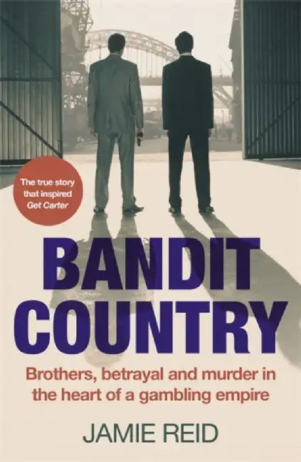 Bandit Country by Jamie Reid