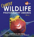 Comedy Wildlife Photography Awards Vol. 4 by Sullam