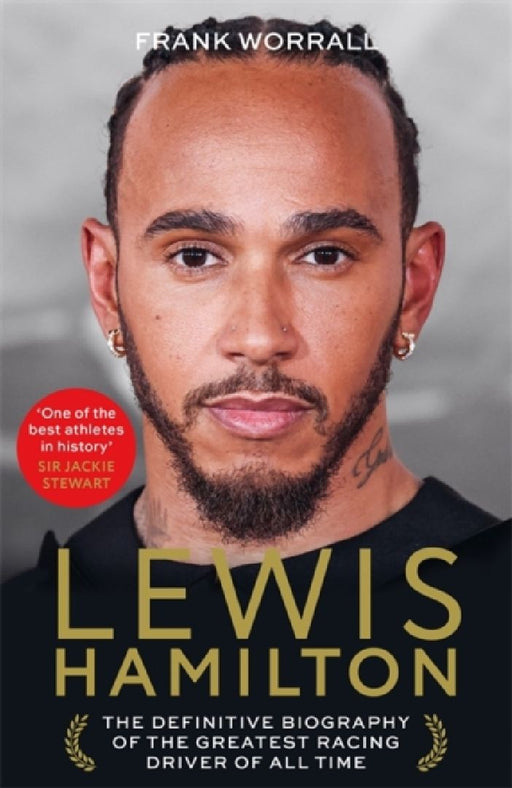 Lewis Hamilton by Frank Worrall