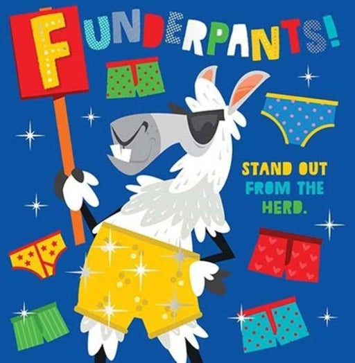 Funderpants! by 