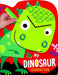 My Dinosaur Colouring Book