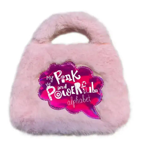 My Pink and Powerful Alphabet by Rosie Greening
