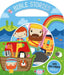 Busy Windows Bible Stories by Katherine Walker