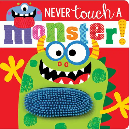 Never Touch a Monster! by Make Believe Ideas Ltd
