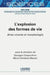 Lexplosion Des Formes De Vie