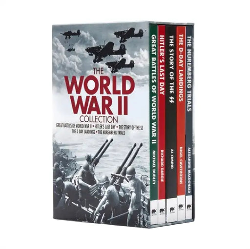 The World War II Collection by Nigel Cawthorne