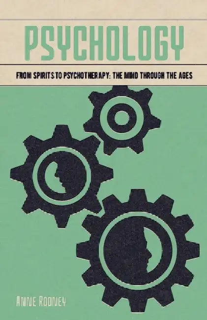 Psychology by Anne Rooney
