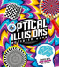 Optical Illusions Activity Book by Laura Baker