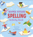 Super Stars! Spelling Activity Book by Penny Worms