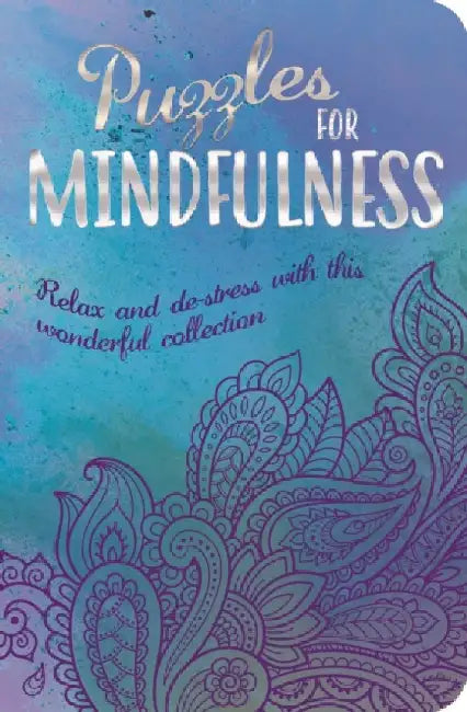 Puzzles for Mindfulness by Eric Saunders