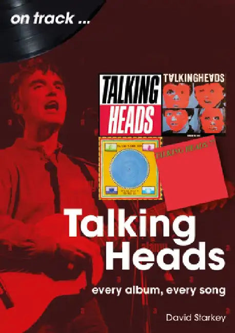 Talking Heads by David Starkey