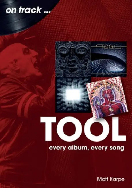 Tool On Track by Matt Karpe